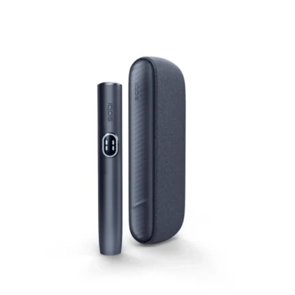 IQOS Iluma i Series Standard Midnight Black