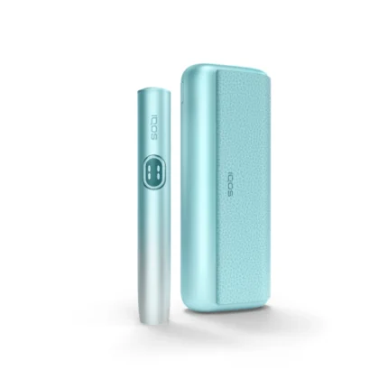IQOS Iluma i Series Prime Breeze Blue