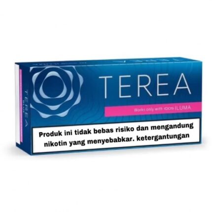 Terea Blue Indonesian version in Dubai