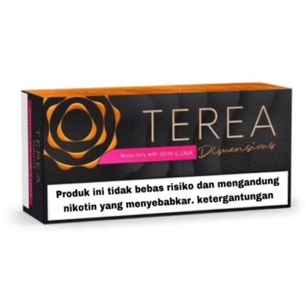 Terea Dimensions Apricity Indonesian version in Dubai
