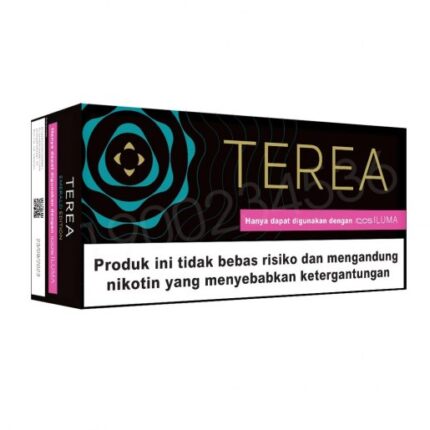 Terea Emerald Edition from Indonesia