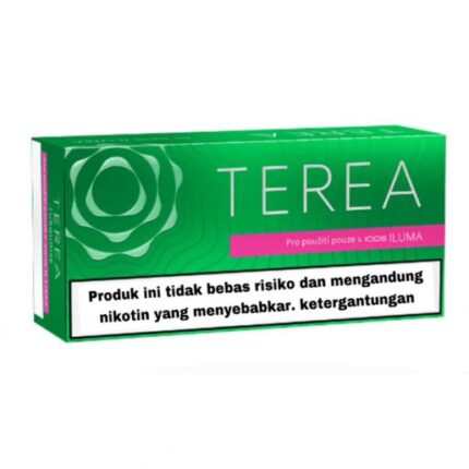 Terea Green Indonesian version in Dubai