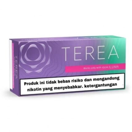 Terea Purple Wave Indonesian version in Dubai
