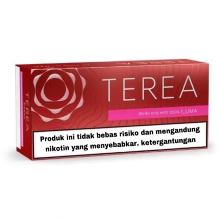 Terea Sienna Indonesian version in Dubai